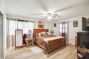 Jackson Home w/ Patio, 2 Grills & Ping-pong Table!