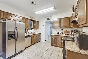 Jackson Home w/ Patio, 2 Grills & Ping-pong Table!