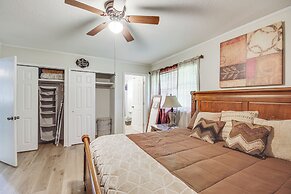 Jackson Home w/ Patio, 2 Grills & Ping-pong Table!