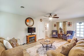 Jackson Home w/ Patio, 2 Grills & Ping-pong Table!