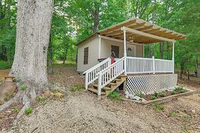 Wesson Cabin w/ Private Beach, Fishing & Hiking!