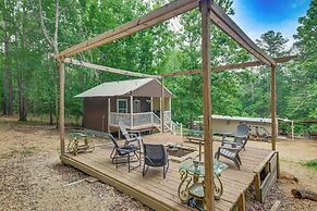 Wesson Cabin w/ Private Beach, Fishing & Hiking!