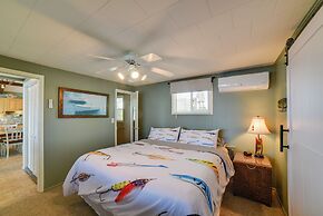 Dreamy Lake Poinsett Cabin w/ Deck, Dock & Views!