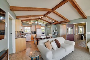 Dreamy Lake Poinsett Cabin w/ Deck, Dock & Views!