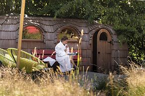 DAS SCHÖNE LEBEN Pop-Up Hotel