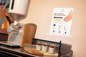 DAS SCHÖNE LEBEN Pop-Up Hotel