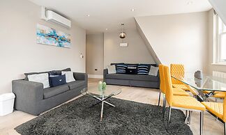 Superb Apartments opp Edgware Rd Station