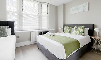 Superb Apartments opp Edgware Rd Station