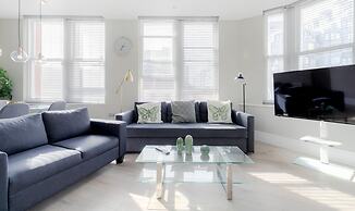 Superb Apartments opp Edgware Rd Station