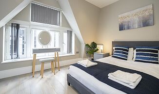 Superb Apartments opp Edgware Rd Station