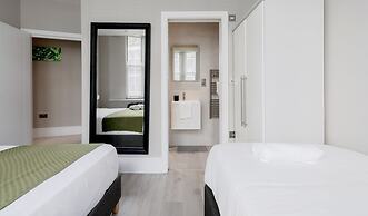 Superb Apartments opp Edgware Rd Station