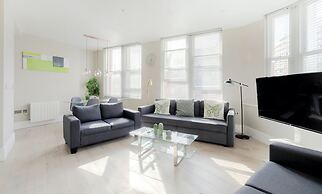 Superb Apartments opp Edgware Rd Station