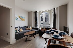 Superb Apartments opp Edgware Rd Station