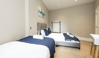 Superb Apartments opp Edgware Rd Station