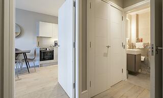 Superb Apartments opp Edgware Rd Station