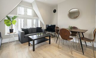 Superb Apartments opp Edgware Rd Station
