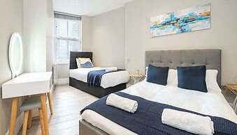 Superb Apartments opp Edgware Rd Station