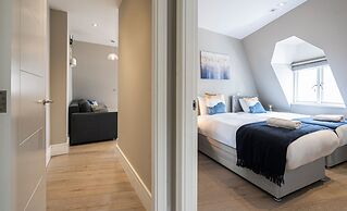 Superb Apartments opp Edgware Rd Station