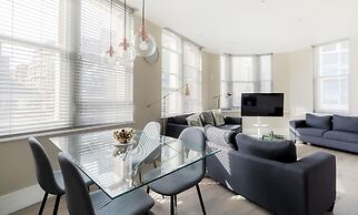 Superb Apartments opp Edgware Rd Station