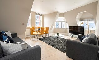 Superb Apartments opp Edgware Rd Station