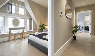 Superb Apartments opp Edgware Rd Station