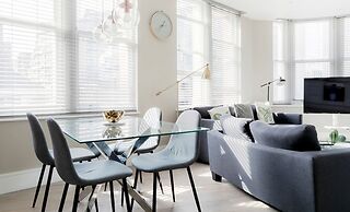 Superb Apartments opp Edgware Rd Station