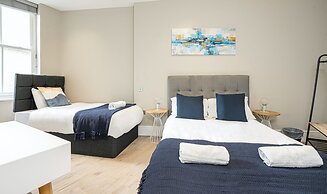 Superb Apartments opp Edgware Rd Station