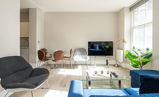 Superb Apartments opp Edgware Rd Station