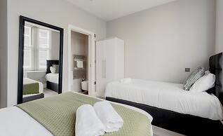 Superb Apartments opp Edgware Rd Station