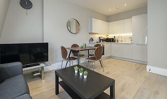 Superb Apartments opp Edgware Rd Station