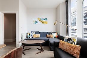 Superb Apartments opp Edgware Rd Station