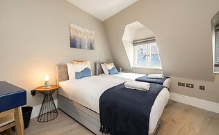 Superb Apartments opp Edgware Rd Station