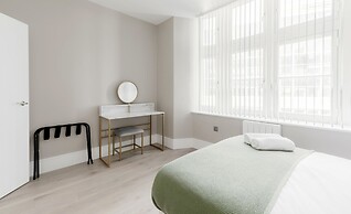 Superb Apartments opp Edgware Rd Station