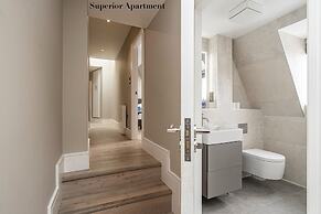 Superb Apartments opp Edgware Rd Station