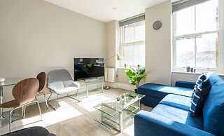 Superb Apartments opp Edgware Rd Station