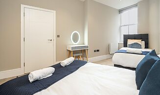 Superb Apartments opp Edgware Rd Station