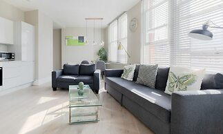 Superb Apartments opp Edgware Rd Station