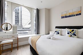 Superb Apartments opp Edgware Rd Station