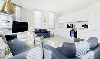 Superb Apartments opp Edgware Rd Station