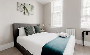 Superb Apartments opp Edgware Rd Station