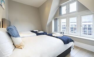 Superb Apartments opp Edgware Rd Station