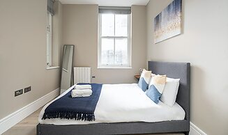 Superb Apartments opp Edgware Rd Station