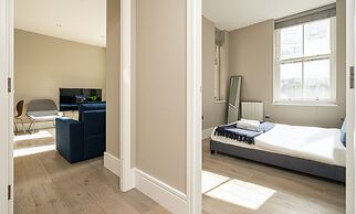 Superb Apartments opp Edgware Rd Station