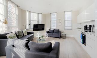 Superb Apartments opp Edgware Rd Station