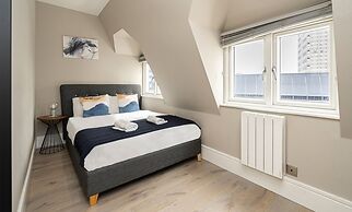 Superb Apartments opp Edgware Rd Station