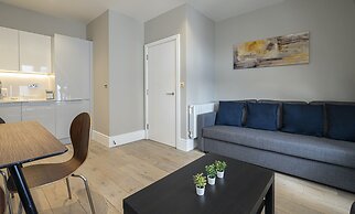 Superb Apartments opp Edgware Rd Station