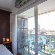 Crystal Clear Bright 1 Bedroom in Palermo Soho