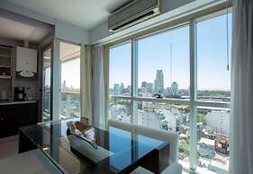 Crystal Clear Bright 1 Bedroom in Palermo Soho