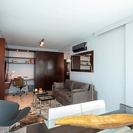 Crystal Clear Bright 1 Bedroom in Palermo Soho