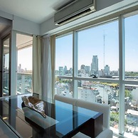 Crystal Clear Bright 1 Bedroom in Palermo Soho